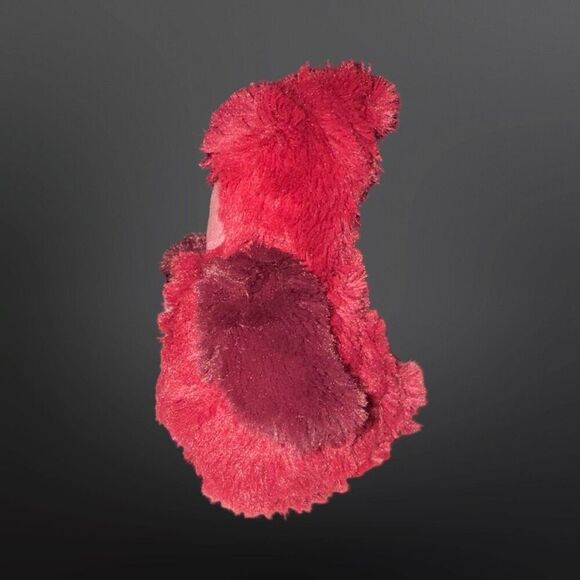 Slumberkins Mini Cardinal Bird Plush Stuffed Animal Cranberry Color Ltd Ed 6” - Picture 4 of 7